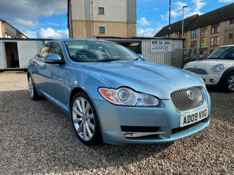Jaguar XF 3.0TD V6 auto 2010MY S Luxury in Elgin, Moray Gumtree
