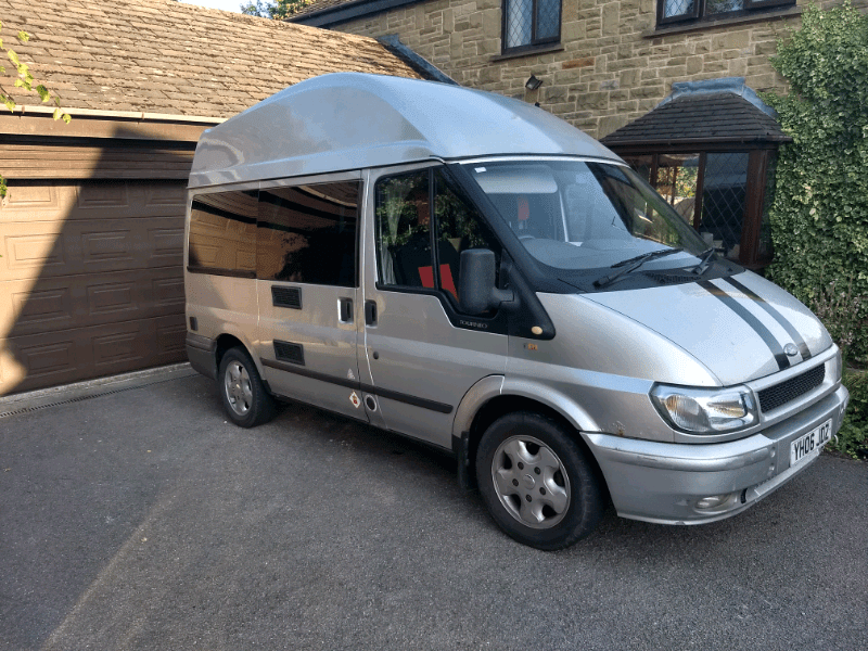 Ford Transit High top Camper Van in Thornton, West Yorkshire Gumtree