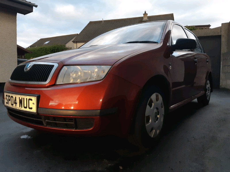 Skoda Fabia Classic 1.2 Htp 64 in Fraserburgh, Aberdeenshire Gumtree