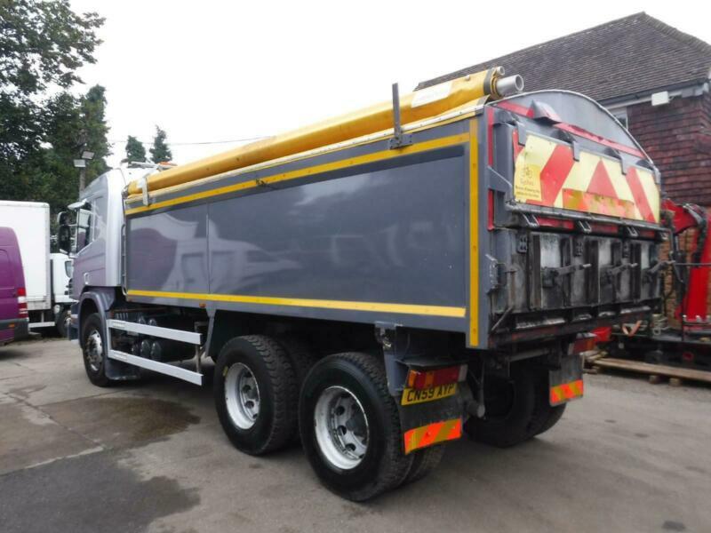 6X4 Tipper for sale in UK 48 secondhand 6X4 Tippers