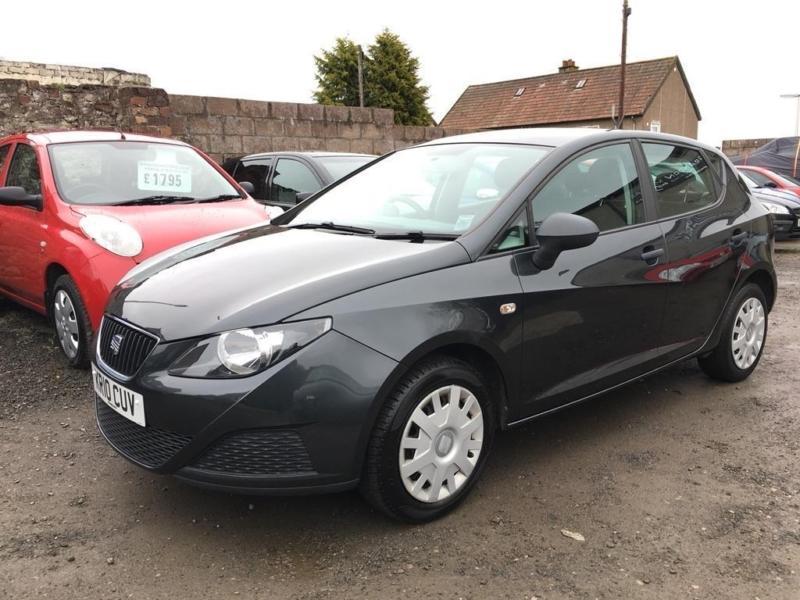 2010 Seat 1.2 S Hatchback 5dr Petrol Manual (a/c) (139 g/km, 69