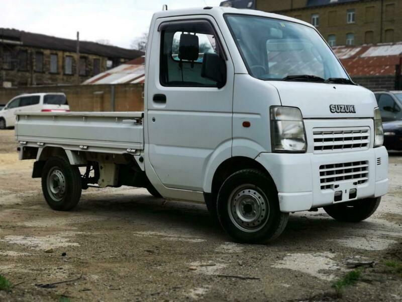 Suzuki Carry Pickup for sale in UK View 54 bargains