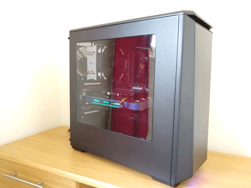 Custom built Gaming PC Tower. in WestgateonSea, Kent