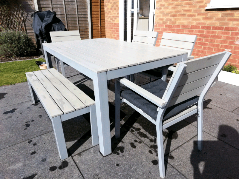 Gardintofsar Ikea IKEA Falster garden set with cushions in Kesgrave, Suffolk Gumtree