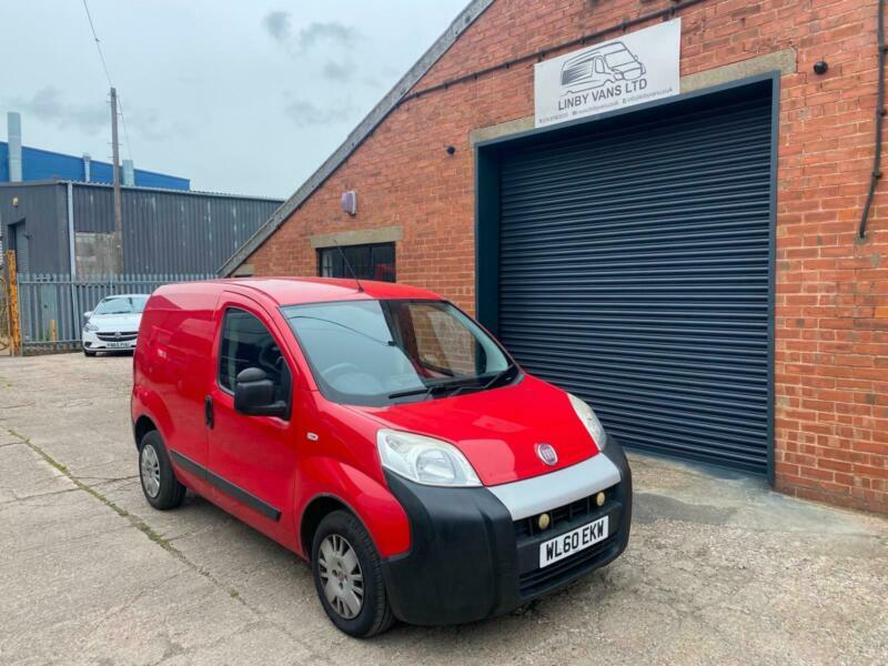 2011 Fiat Fiorino 1.3 16V Multijet Van PANEL VAN Diesel