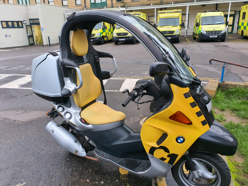 BMW C1 200CC in Brighton, East Sussex Gumtree