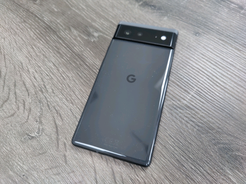 Pixel 6 stormy black in Dundee Gumtree