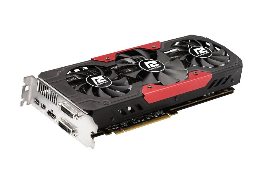 PowerColor RED DEVIL Radeon R9 270X 2GB GDDR5 Graphics