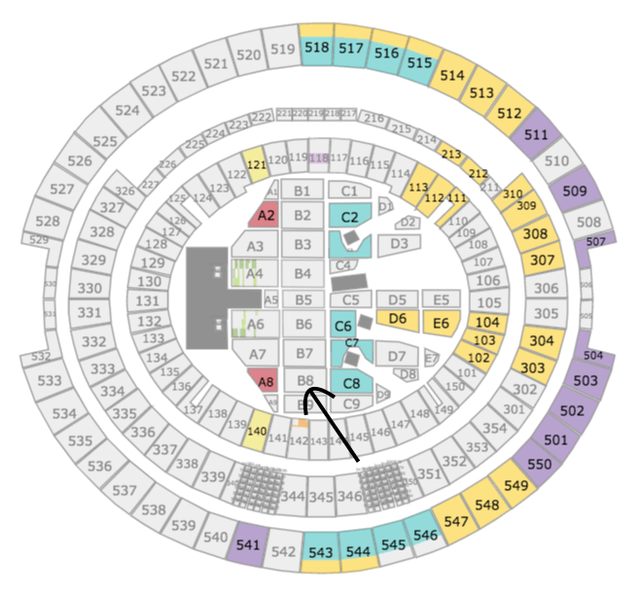 2 x Queen & Adam Lambert Tickets, Optus Stadium, excellent seats