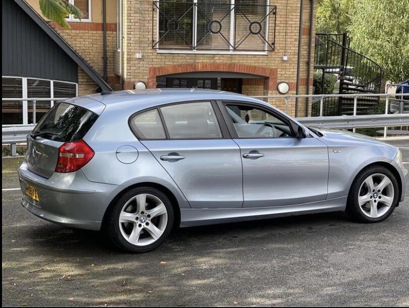 Bmw 1-Series 118D | In Arlesey, Bedfordshire | Gumtree