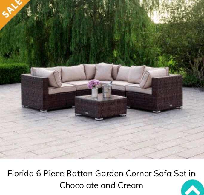Rattan garden furniture in Bolton, Manchester Gumtree