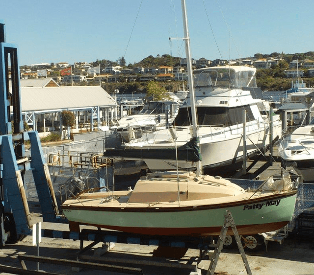Hartley 21 foot / 6.5 metre Yacht Sail Boats Gumtree Australia