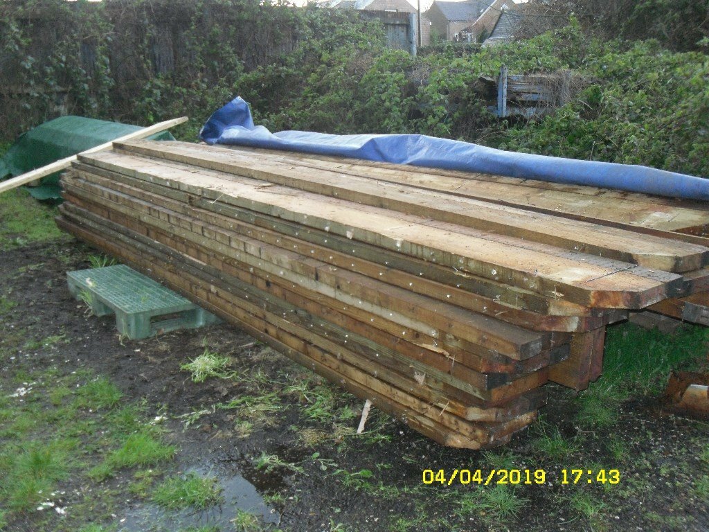 timber joists in Bournemouth, Dorset Gumtree