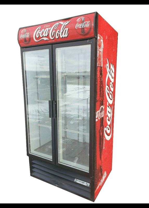 Coca cola fridge in Cradley Heath, West Midlands Gumtree