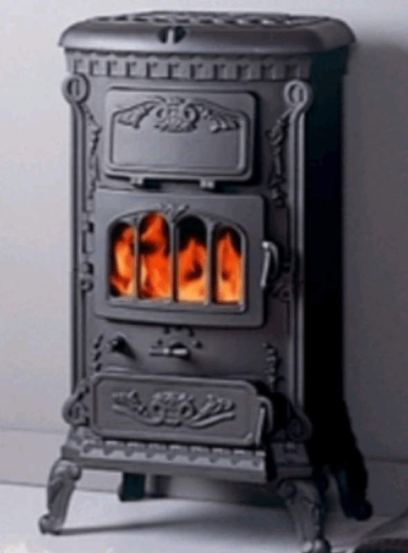 Wood burning stove 'style' Gas fire in Haydon Bridge, Northumberland