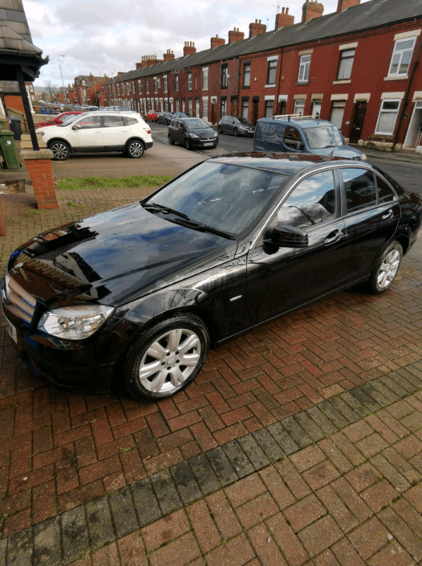 2010 MercedesBenz C180 CGI SE Only 58,000 miles in AshtonunderLyne, Manchester Gumtree