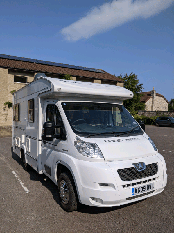 Elddis Sunseeker 120 in Somerset Gumtree