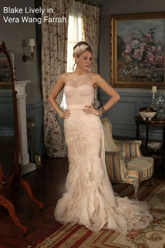 Custom Haute Couture Vera Wang Farrah Wedding Gown Size 10. Wedding