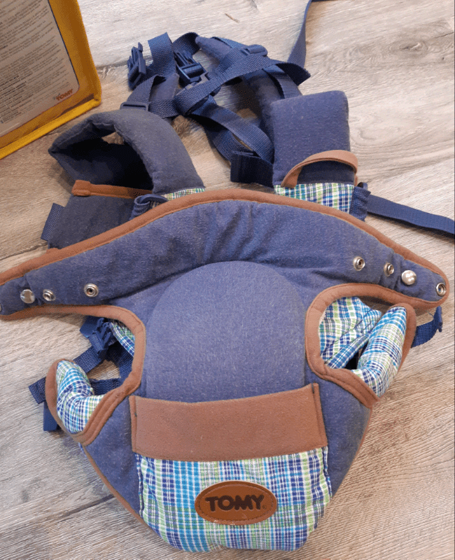 Tomy Verona baby carrier in Keynsham, Bristol Gumtree