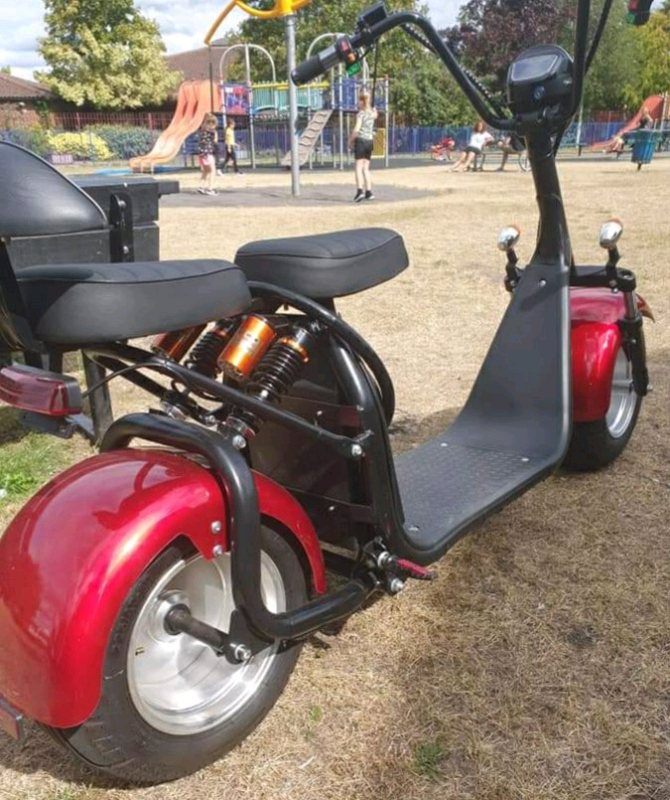 Citycoco electric scooter in Mitcham, London Gumtree
