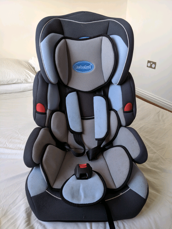 Bebehut group 123 car seat 1536kg in Redruth, Cornwall Gumtree