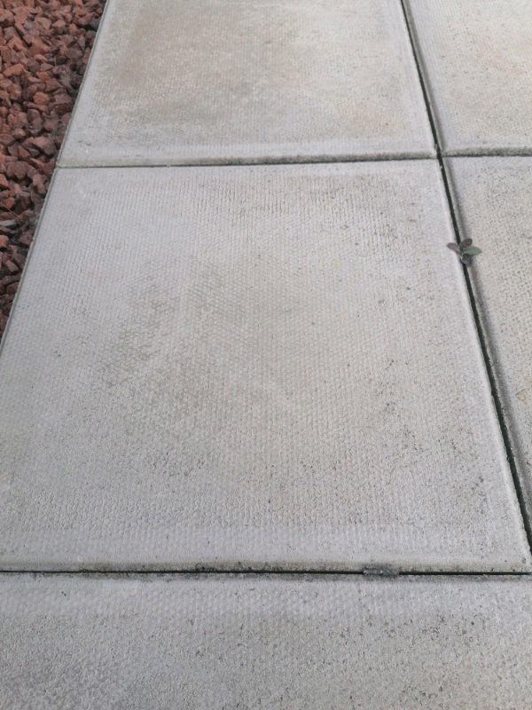 Patio paving slabs 450 x 450 in Newcastle, Tyne and Wear Gumtree