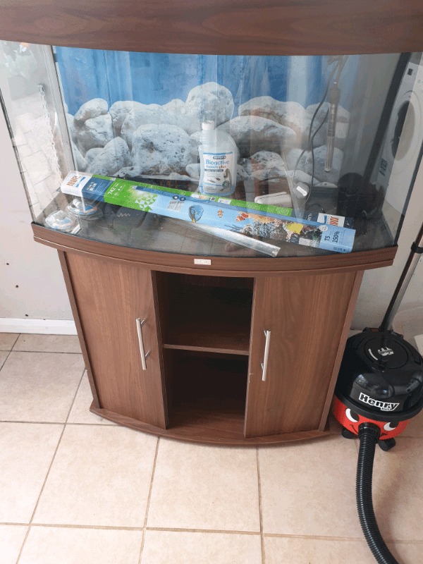 Juwel rio 180l aquarium in Ely, Cambridgeshire Gumtree