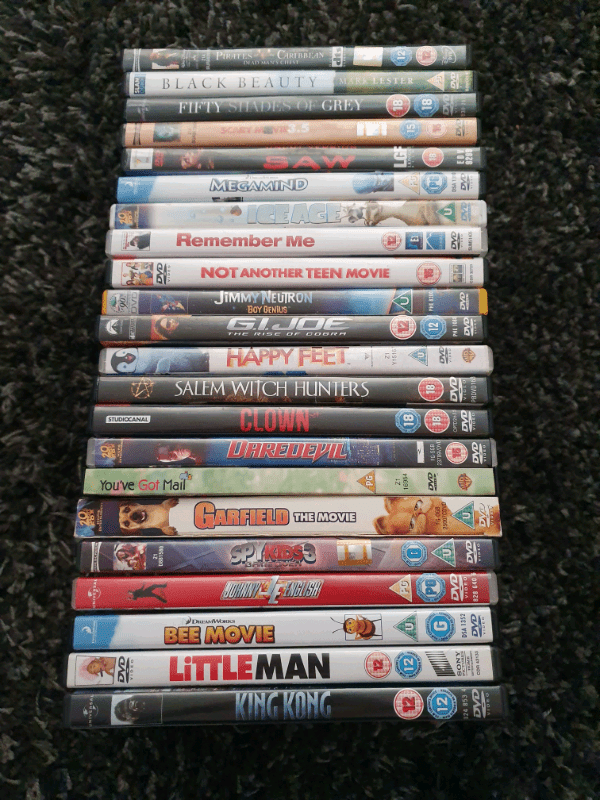 FREE DVDs in Gloucester, Gloucestershire Gumtree