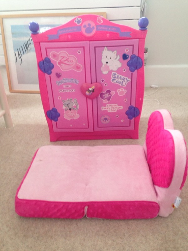 Wonderful Build A Bear Pink Wardrobe References