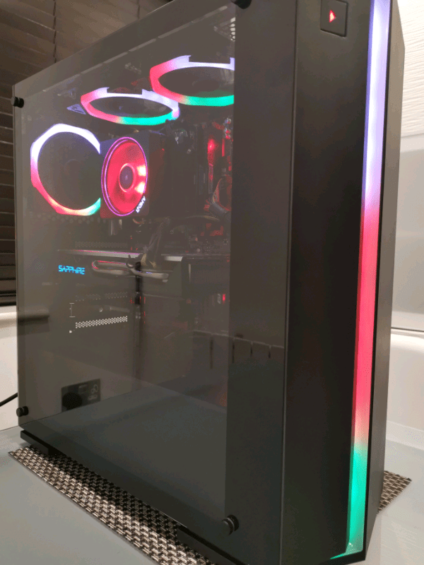 GAMING PC in Buckshaw Village, Lancashire Gumtree