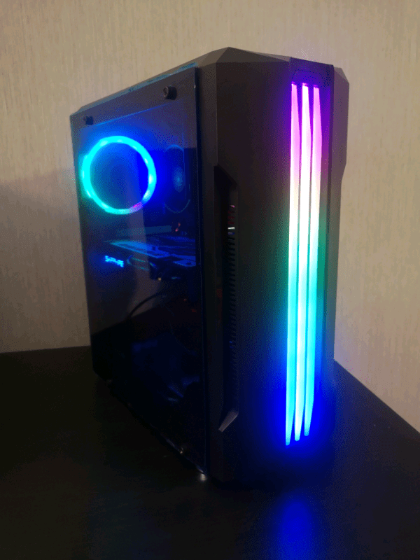 Rx 570 ryzen 1200 gaming pc in Bramley, West Yorkshire Gumtree