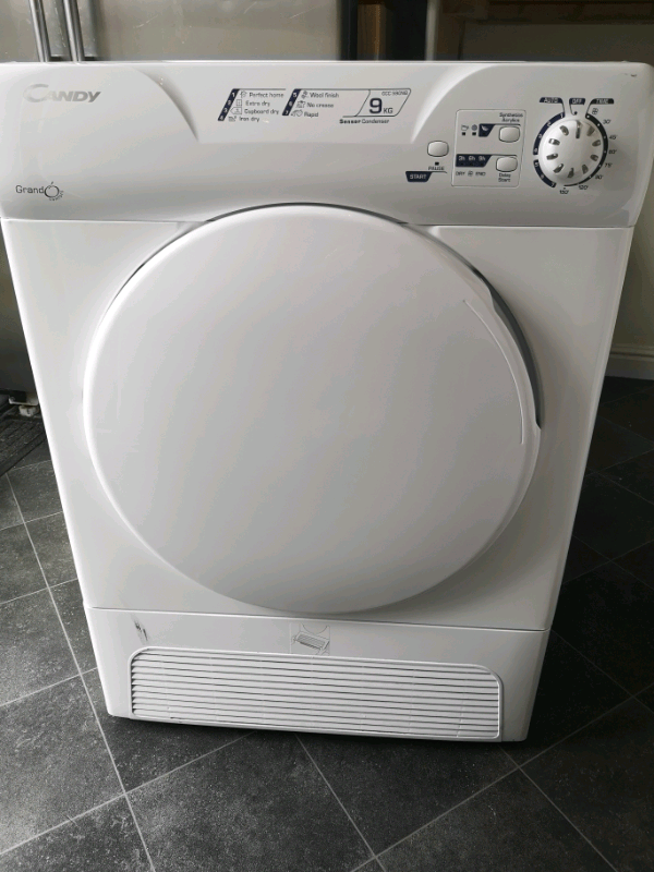 Beko 9 kg sensor condenser tumble dryer in Warrington, Cheshire Gumtree