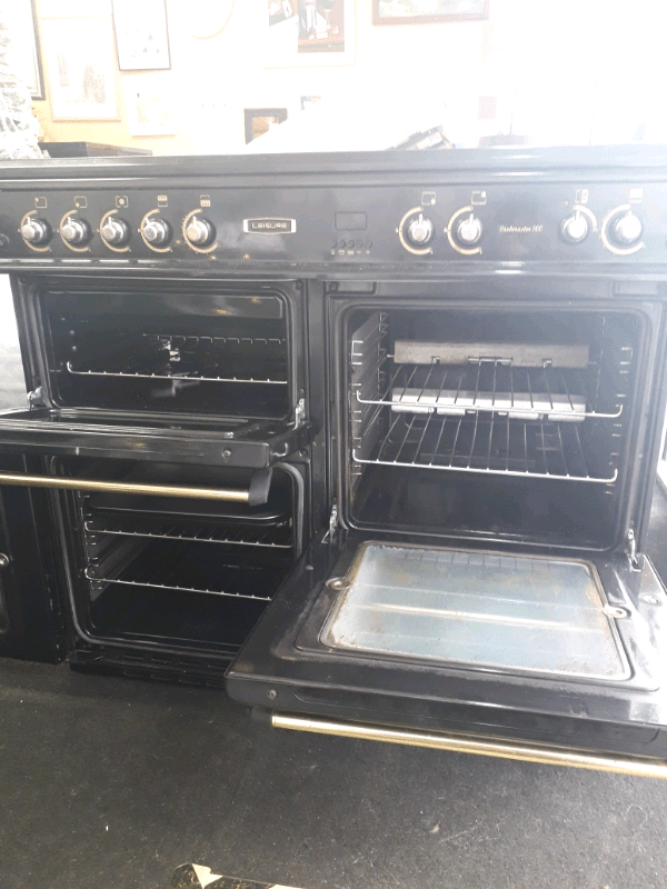'Leisure' 100cm 5 ring/hot plate Gas Range Cooker in Partick, Glasgow