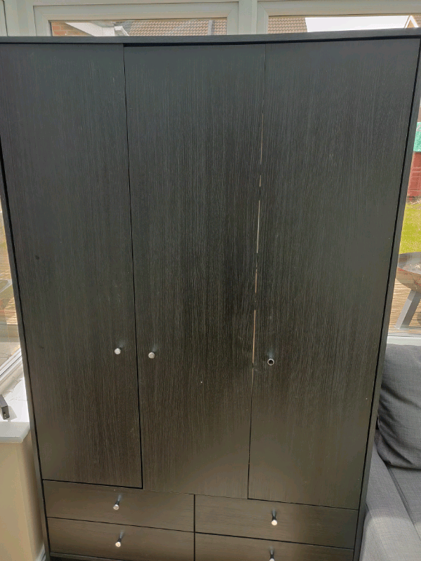 Argos double wardrobe in BlaydononTyne, Tyne and Wear Gumtree