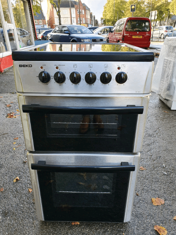 BEKO DC5422 50cm ELECTRIC COOKER(second hand) 07951551712/07494022773