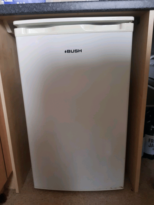 Bush under counter fridge for sale in Top Valley, Nottinghamshire