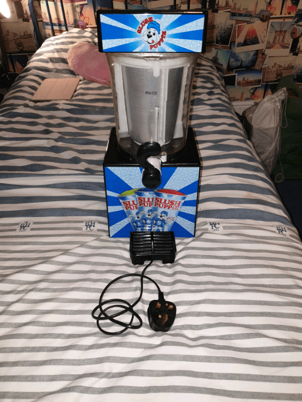 Slush puppy machine in Halstead, Essex Gumtree
