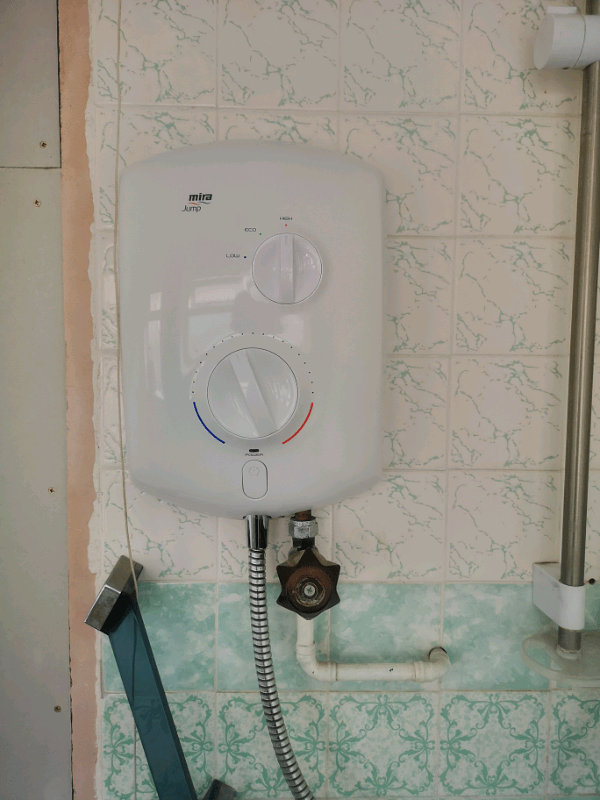 Mira jump 8.5 kw electric shower in Bournemouth, Dorset Gumtree