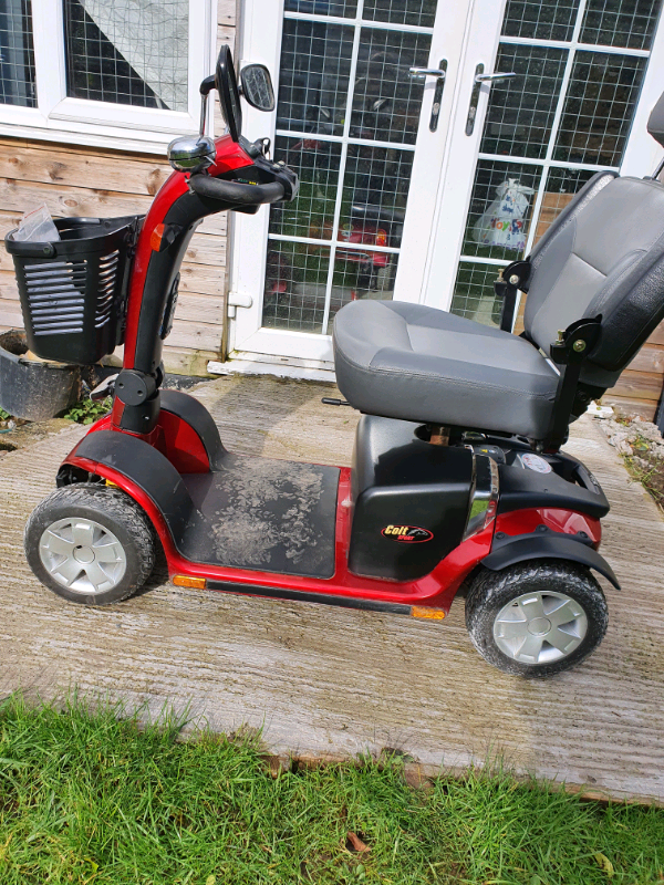 8mph mobility scooter in Burry Port, Carmarthenshire Gumtree