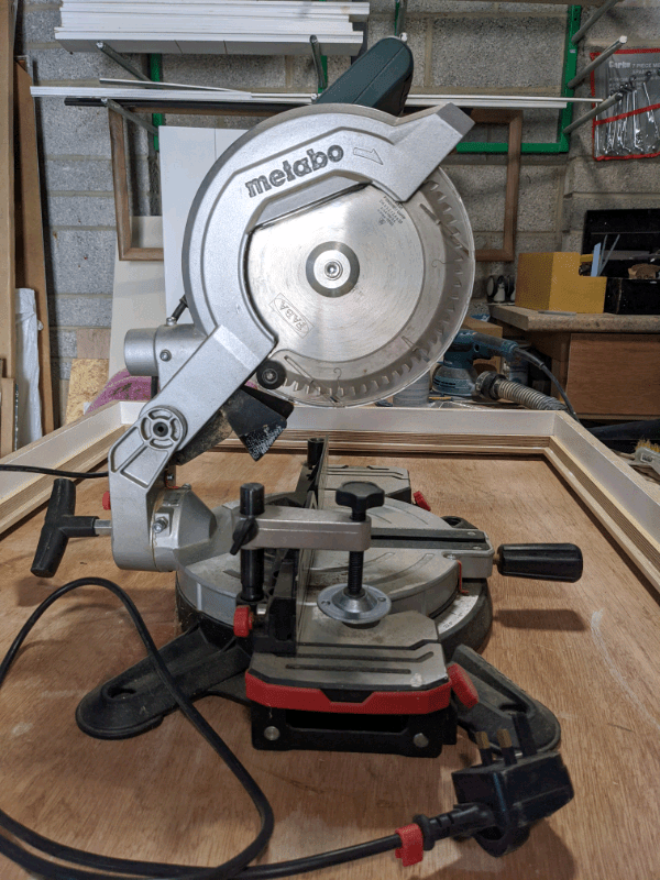 Metabo ks216 m lasercut in Bristol Gumtree