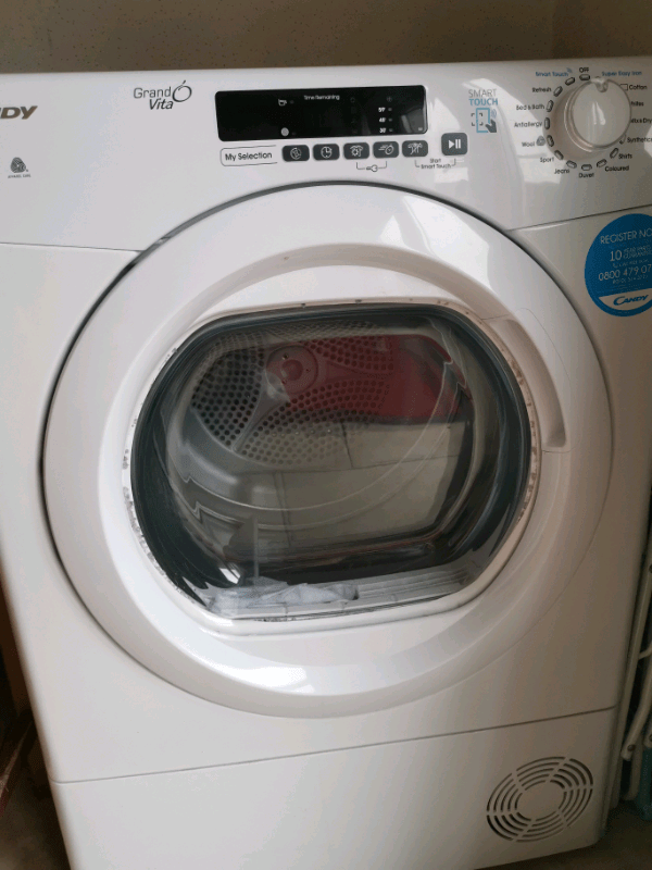 Candy Grand Vita condenser tumble dryer in Finaghy, Belfast Gumtree