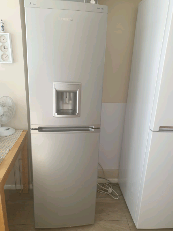 Beko Fridge Freezer in Surrey Quays, London Gumtree