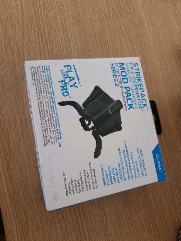 Strike pack dominator ps4 v2 in Newham, London Gumtree