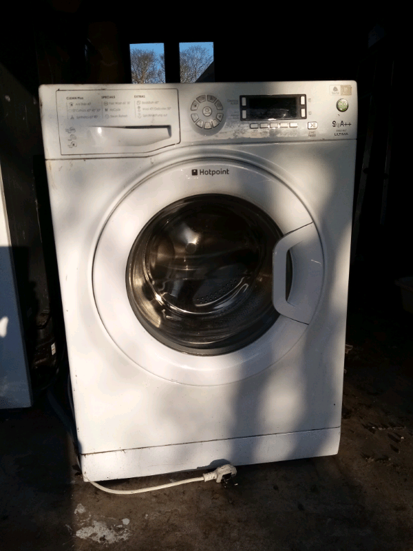 Hotpoint Washing Machine in Eyemouth, Scottish Borders Gumtree