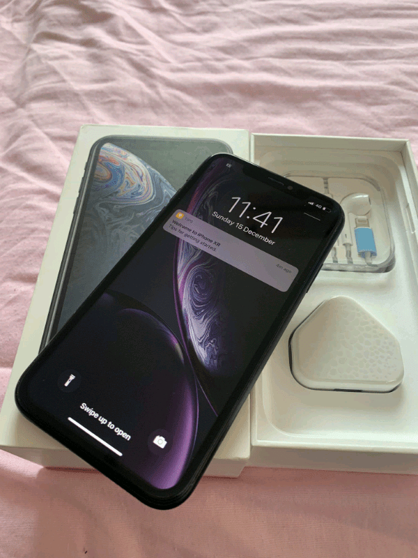 Iphone XR new unlocked Swaps in Newport Gumtree