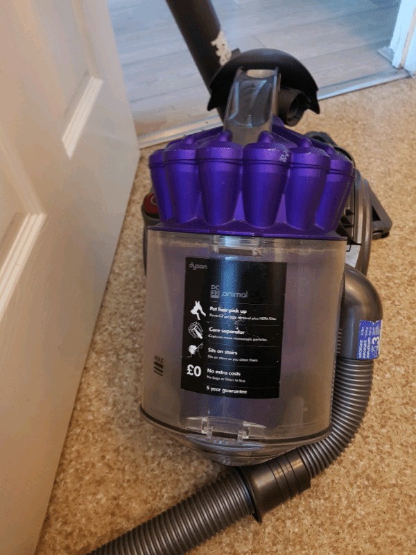 Vacuum cleaner Dyson DC32 in Merthyr Tydfil Gumtree