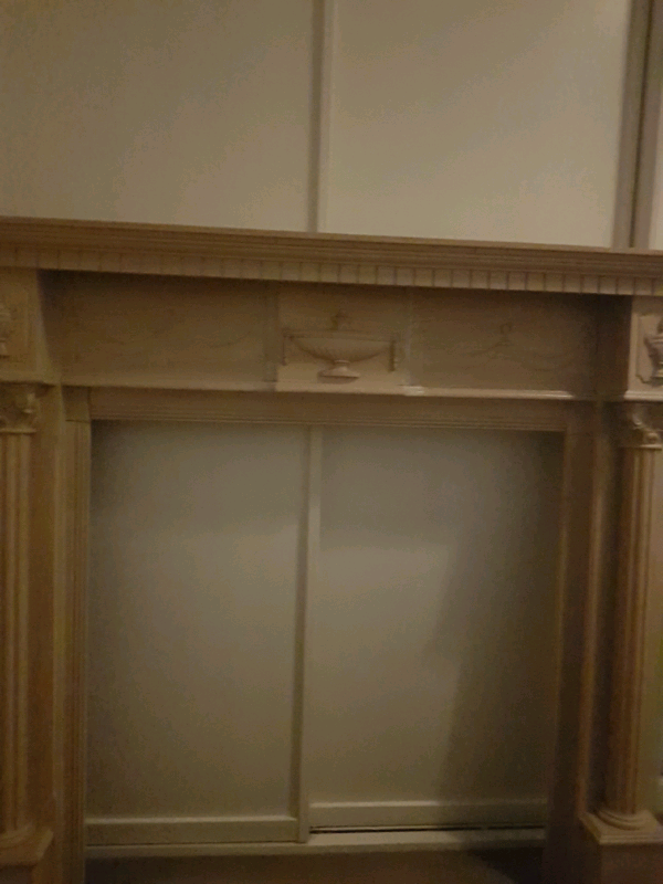 Free fire surround in Craigentinny, Edinburgh Gumtree