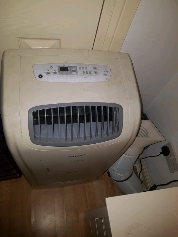 Air con unit portable orion in Paisley, Renfrewshire Gumtree