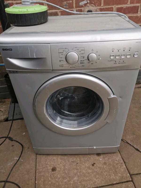 Beko silver washing machine in StokeonTrent, Staffordshire Gumtree