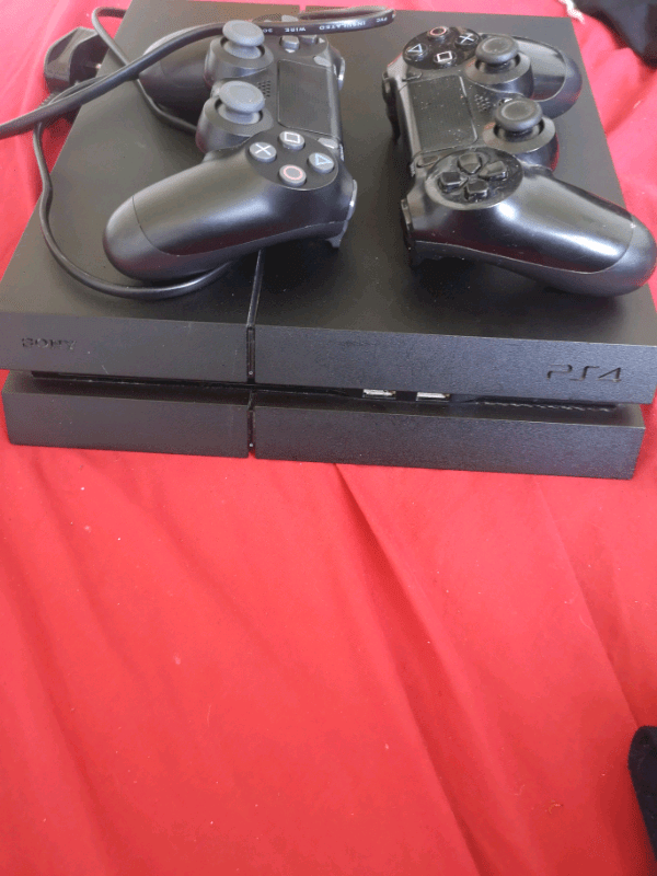 PS4 slim 500 GB in Coventry, West Midlands Gumtree